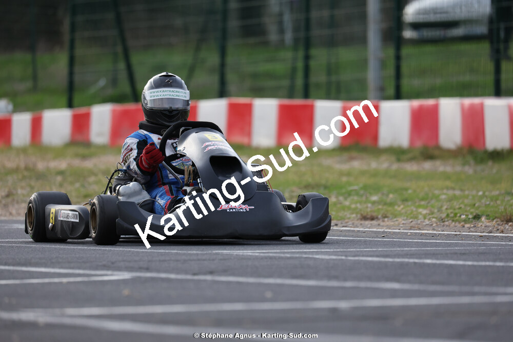 12/11/2023 : Séranne Trophy 2023 au circuit Fun Kart Brissac (photos Stéphane Agnus) 2023 — karting