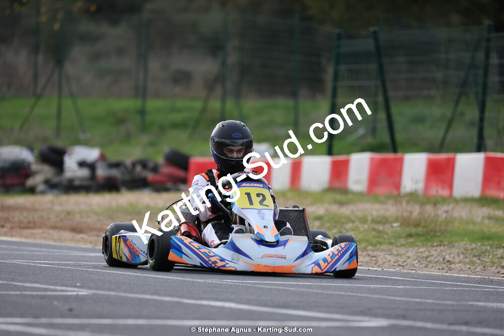 12/11/2023 : Séranne Trophy 2023 au circuit Fun Kart Brissac (photos Stéphane Agnus) 2023 — karting