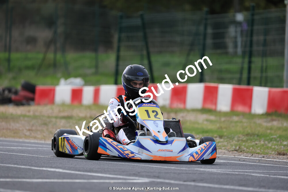 12/11/2023 : Séranne Trophy 2023 au circuit Fun Kart Brissac (photos Stéphane Agnus) 2023 — karting