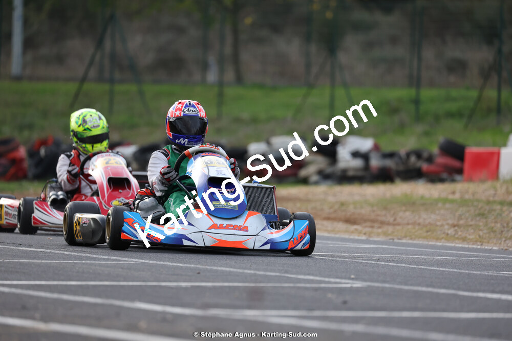 12/11/2023 : Séranne Trophy 2023 au circuit Fun Kart Brissac (photos Stéphane Agnus) 2023 — karting