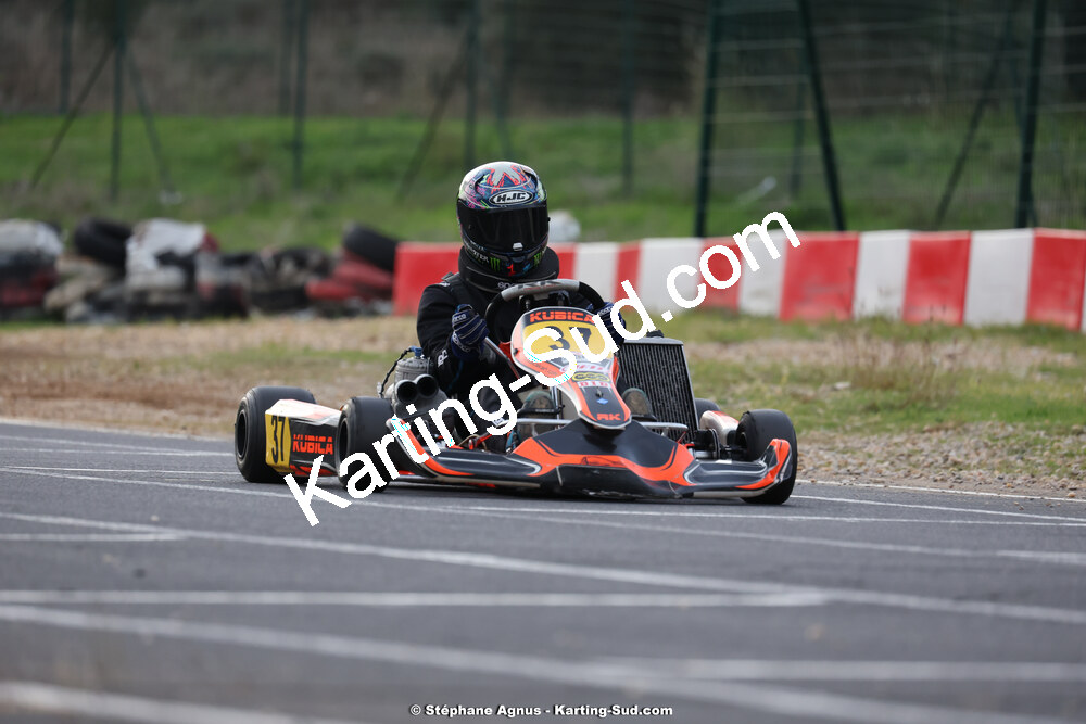 12/11/2023 : Séranne Trophy 2023 au circuit Fun Kart Brissac (photos Stéphane Agnus) 2023 — karting