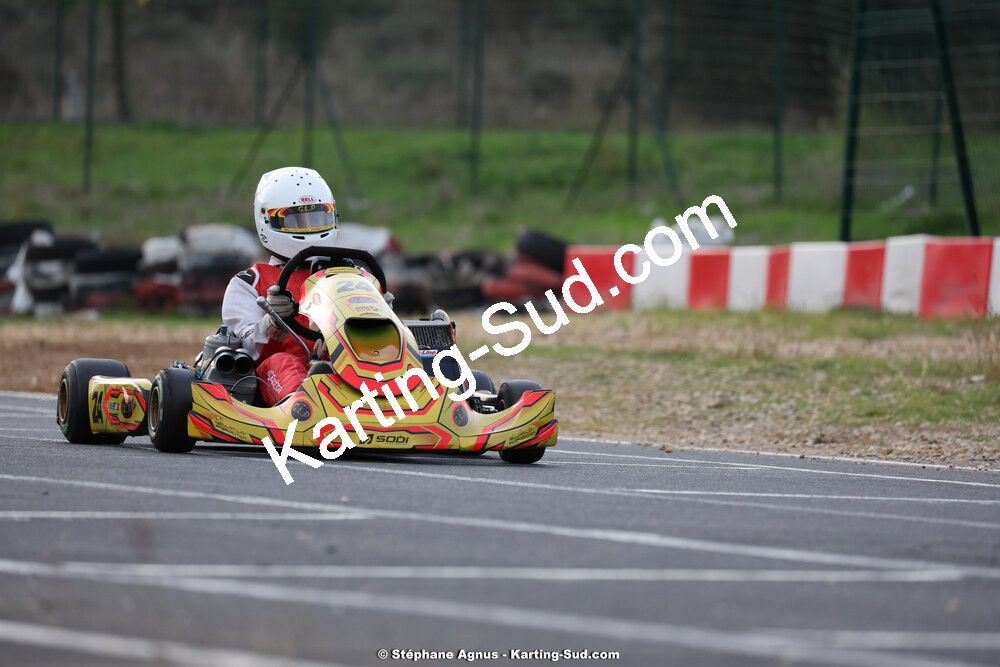 12/11/2023 : Séranne Trophy 2023 au circuit Fun Kart Brissac (photos Stéphane Agnus) 2023 — karting