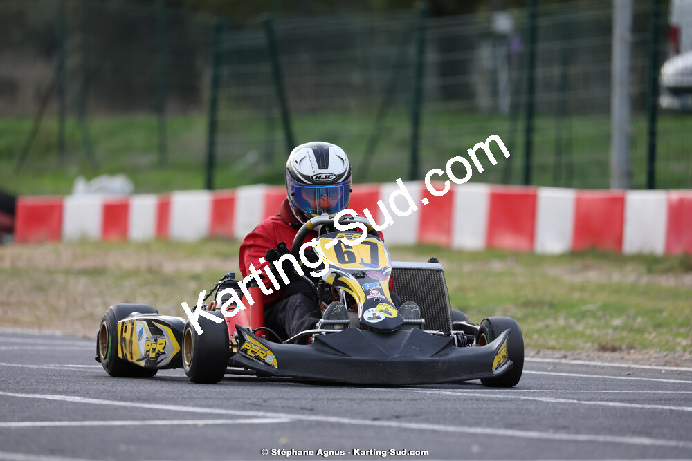 12/11/2023 : Séranne Trophy 2023 au circuit Fun Kart Brissac (photos Stéphane Agnus) 2023 — karting