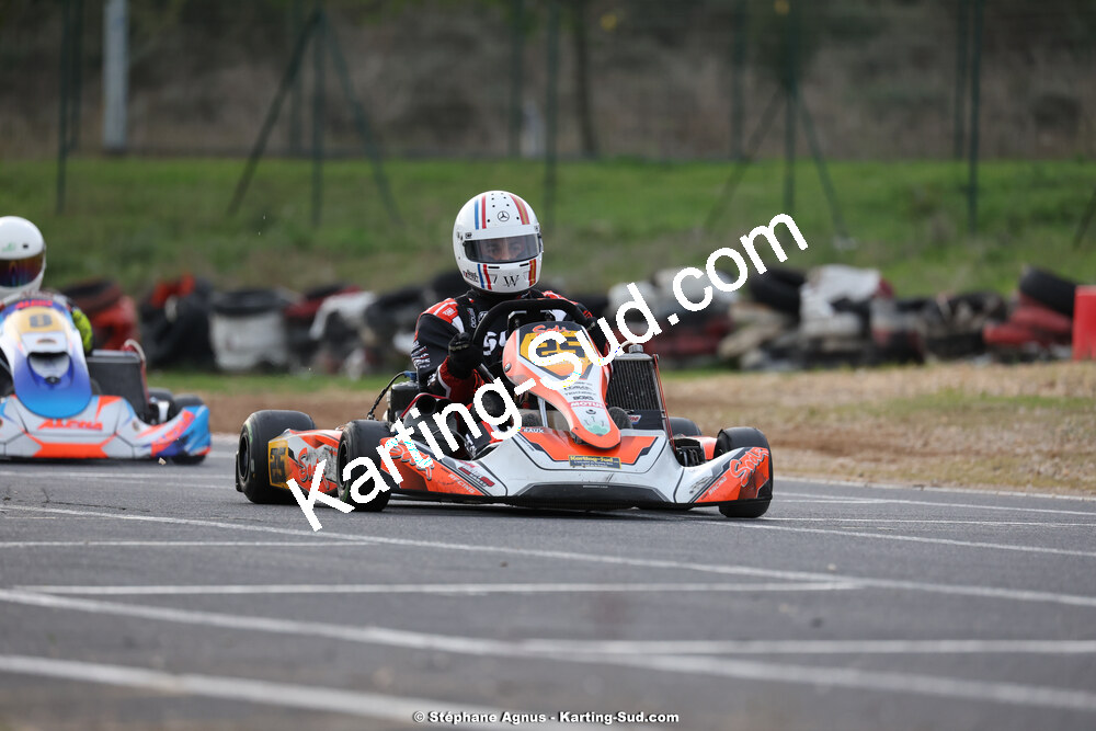 12/11/2023 : Séranne Trophy 2023 au circuit Fun Kart Brissac (photos Stéphane Agnus) 2023 — karting