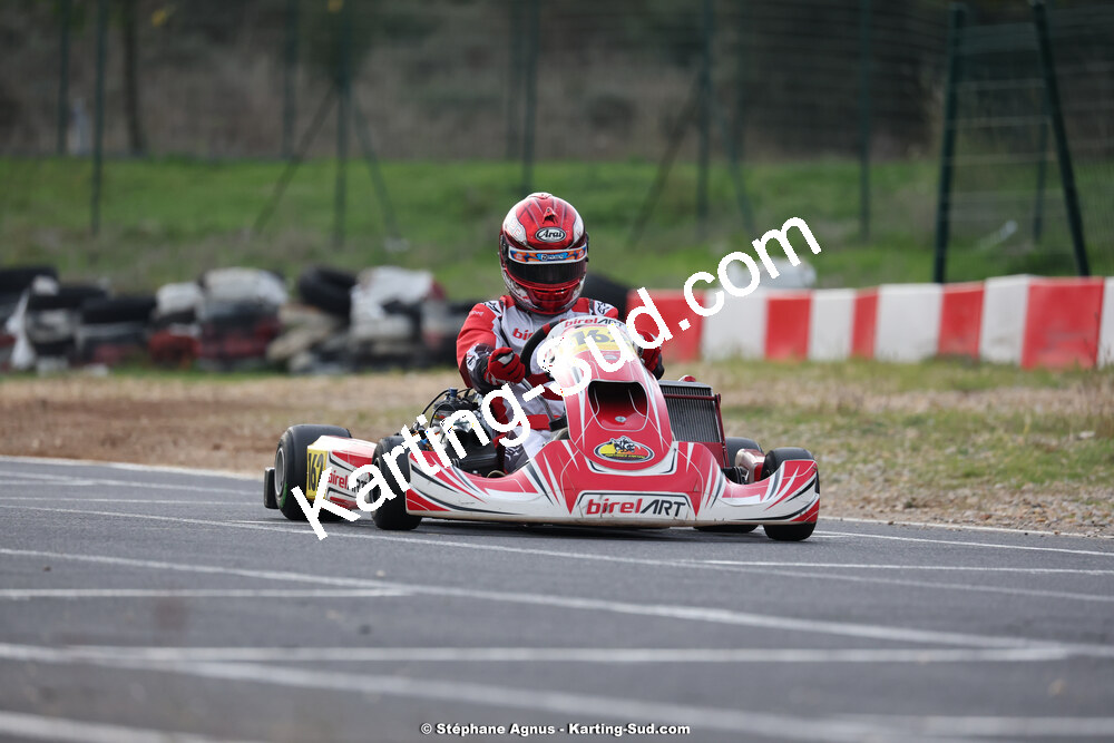 12/11/2023 : Séranne Trophy 2023 au circuit Fun Kart Brissac (photos Stéphane Agnus) 2023 — karting