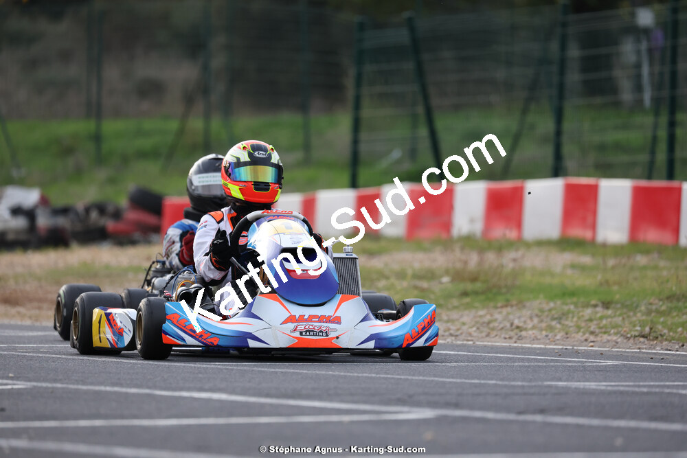 12/11/2023 : Séranne Trophy 2023 au circuit Fun Kart Brissac (photos Stéphane Agnus) 2023 — karting