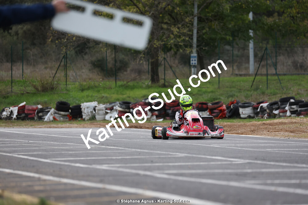 12/11/2023 : Séranne Trophy 2023 au circuit Fun Kart Brissac (photos Stéphane Agnus) 2023 — karting