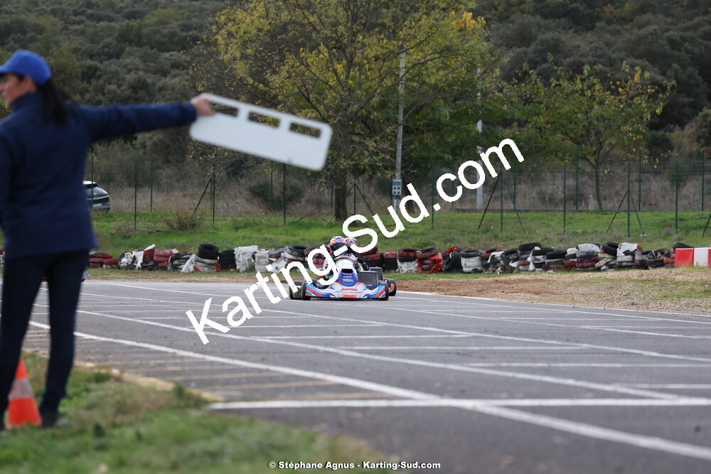 12/11/2023 : Séranne Trophy 2023 au circuit Fun Kart Brissac (photos Stéphane Agnus) 2023 — karting