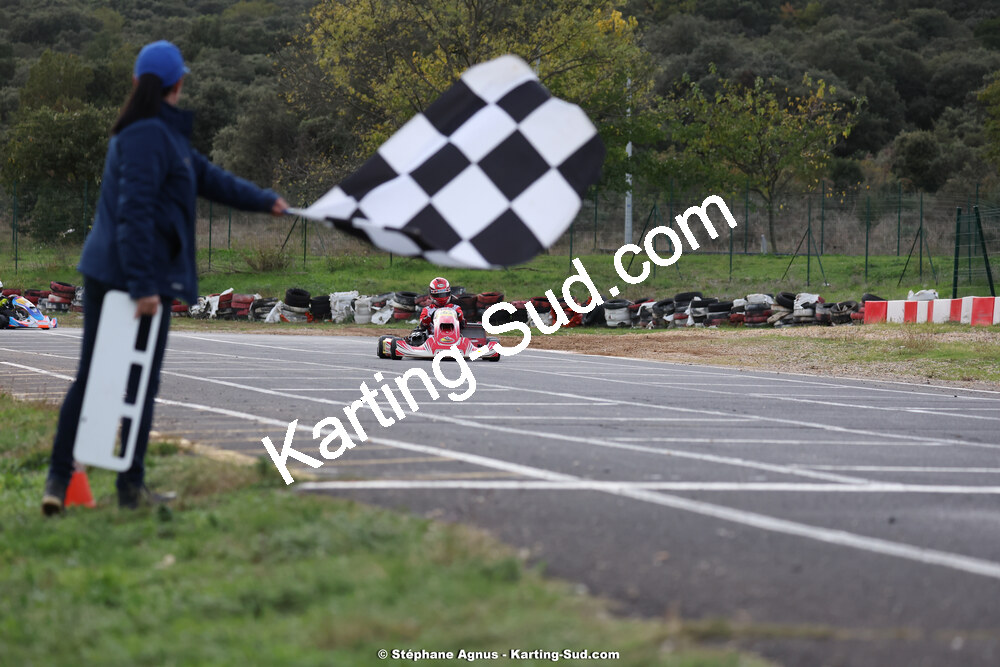 12/11/2023 : Séranne Trophy 2023 au circuit Fun Kart Brissac (photos Stéphane Agnus) 2023 — karting