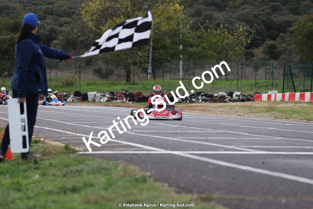 12/11/2023 : Séranne Trophy 2023 au circuit Fun Kart Brissac (photos Stéphane Agnus) 2023 — karting