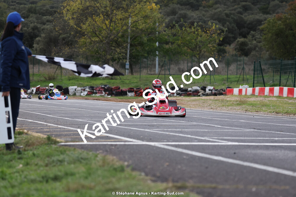 12/11/2023 : Séranne Trophy 2023 au circuit Fun Kart Brissac (photos Stéphane Agnus) 2023 — karting