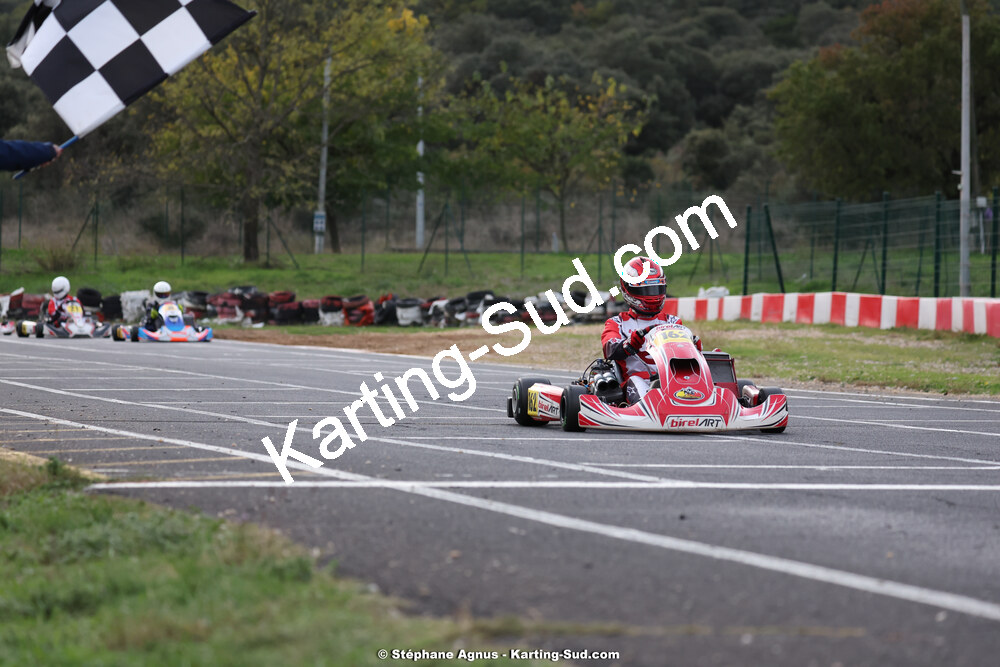 12/11/2023 : Séranne Trophy 2023 au circuit Fun Kart Brissac (photos Stéphane Agnus) 2023 — karting