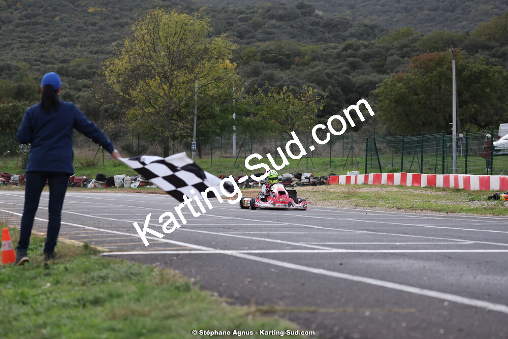 12/11/2023 : Séranne Trophy 2023 au circuit Fun Kart Brissac (photos Stéphane Agnus) 2023 — karting