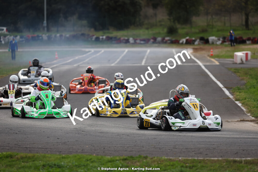 12/11/2023 : Séranne Trophy 2023 au circuit Fun Kart Brissac (photos Stéphane Agnus) 2023 — karting
