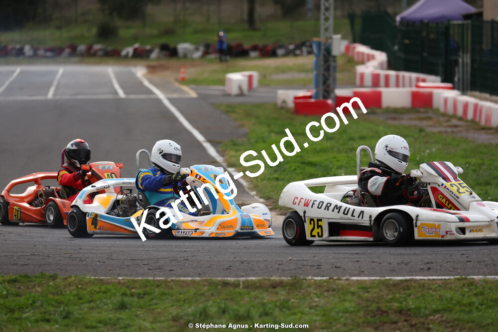 12/11/2023 : Séranne Trophy 2023 au circuit Fun Kart Brissac (photos Stéphane Agnus) 2023 — karting
