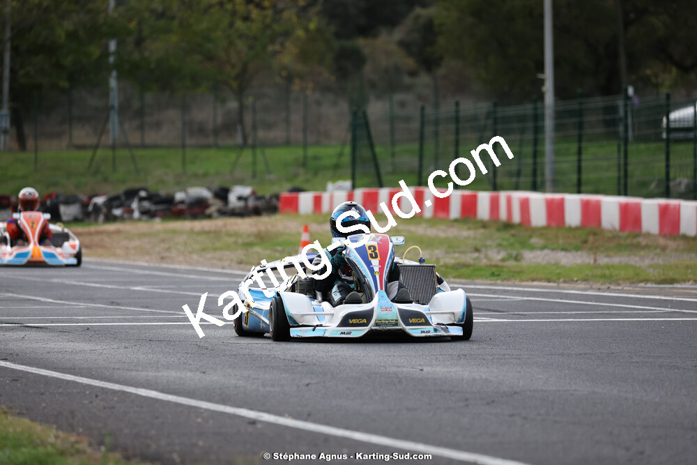 12/11/2023 : Séranne Trophy 2023 au circuit Fun Kart Brissac (photos Stéphane Agnus) 2023 — karting