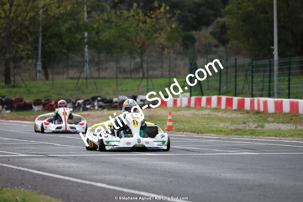 12/11/2023 : Séranne Trophy 2023 au circuit Fun Kart Brissac (photos Stéphane Agnus) 2023 — karting