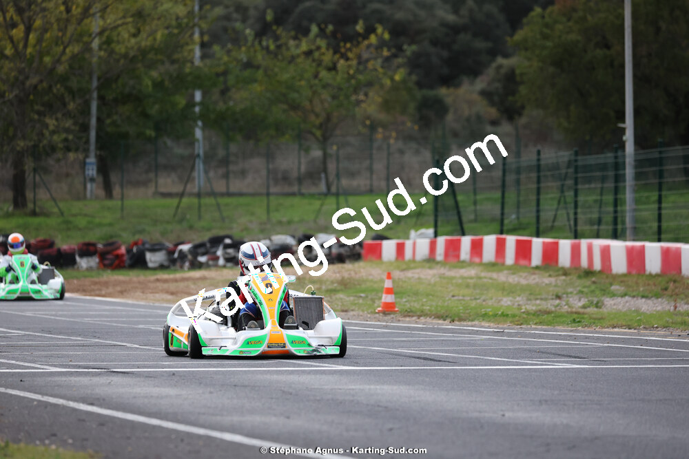 12/11/2023 : Séranne Trophy 2023 au circuit Fun Kart Brissac (photos Stéphane Agnus) 2023 — karting