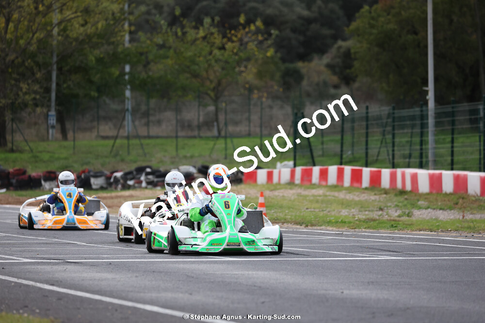 12/11/2023 : Séranne Trophy 2023 au circuit Fun Kart Brissac (photos Stéphane Agnus) 2023 — karting