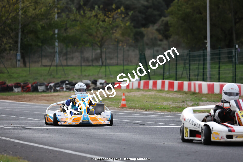 12/11/2023 : Séranne Trophy 2023 au circuit Fun Kart Brissac (photos Stéphane Agnus) 2023 — karting