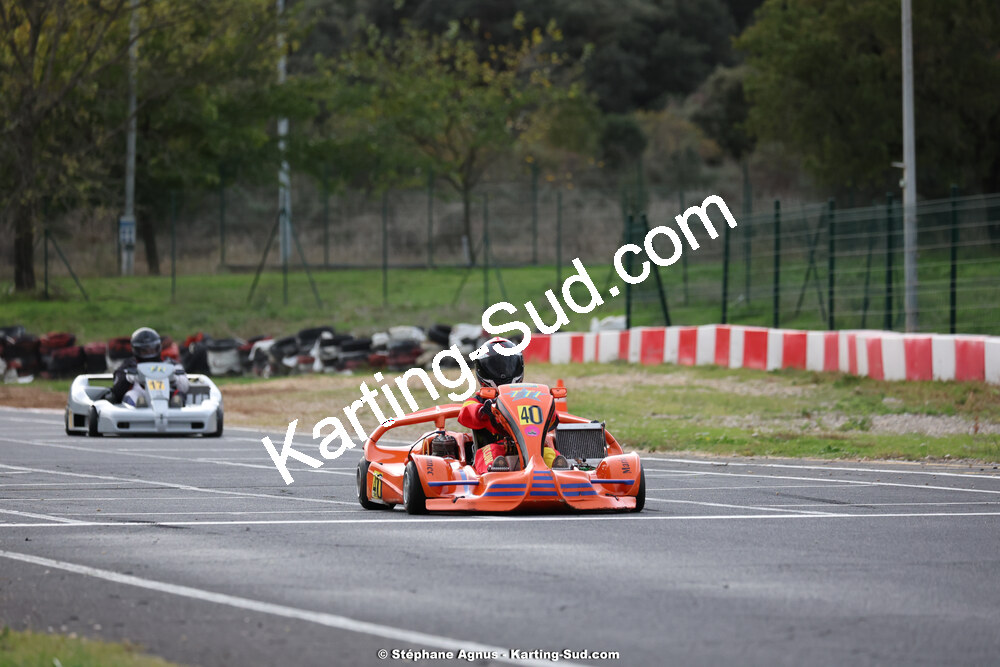 12/11/2023 : Séranne Trophy 2023 au circuit Fun Kart Brissac (photos Stéphane Agnus) 2023 — karting