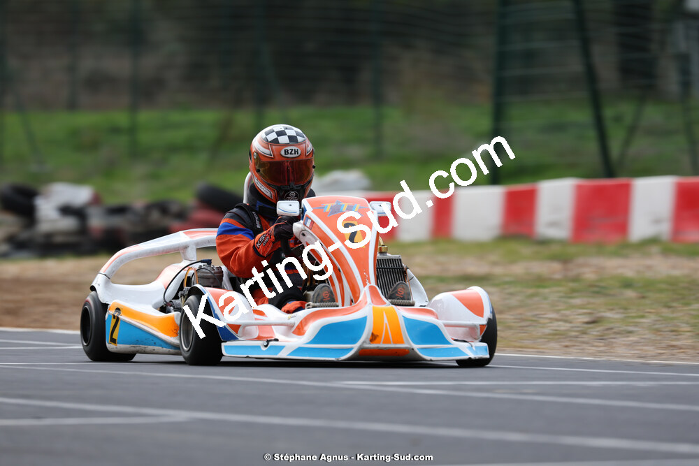 12/11/2023 : Séranne Trophy 2023 au circuit Fun Kart Brissac (photos Stéphane Agnus) 2023 — karting