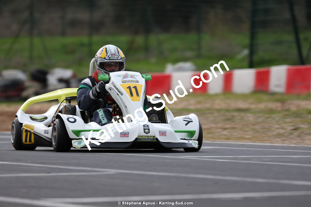 12/11/2023 : Séranne Trophy 2023 au circuit Fun Kart Brissac (photos Stéphane Agnus) 2023 — karting
