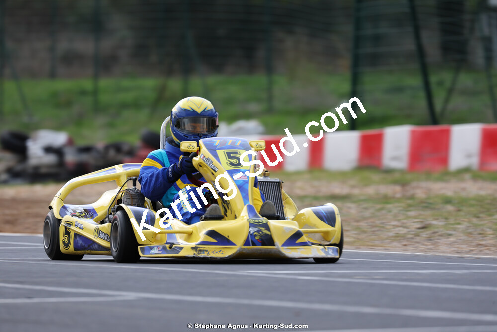 12/11/2023 : Séranne Trophy 2023 au circuit Fun Kart Brissac (photos Stéphane Agnus) 2023 — karting