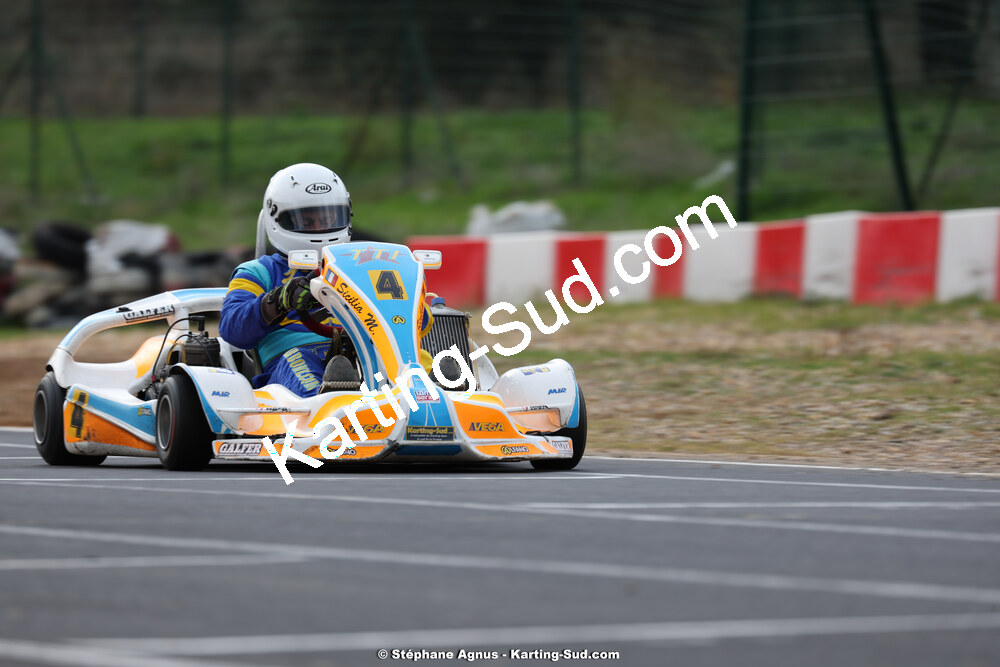 12/11/2023 : Séranne Trophy 2023 au circuit Fun Kart Brissac (photos Stéphane Agnus) 2023 — karting