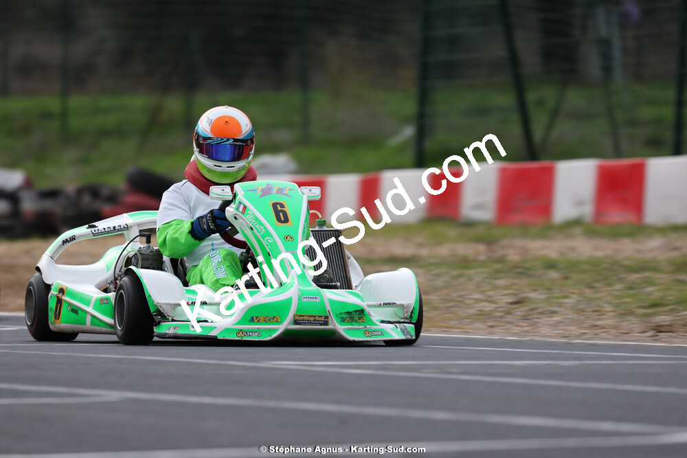 12/11/2023 : Séranne Trophy 2023 au circuit Fun Kart Brissac (photos Stéphane Agnus) 2023 — karting