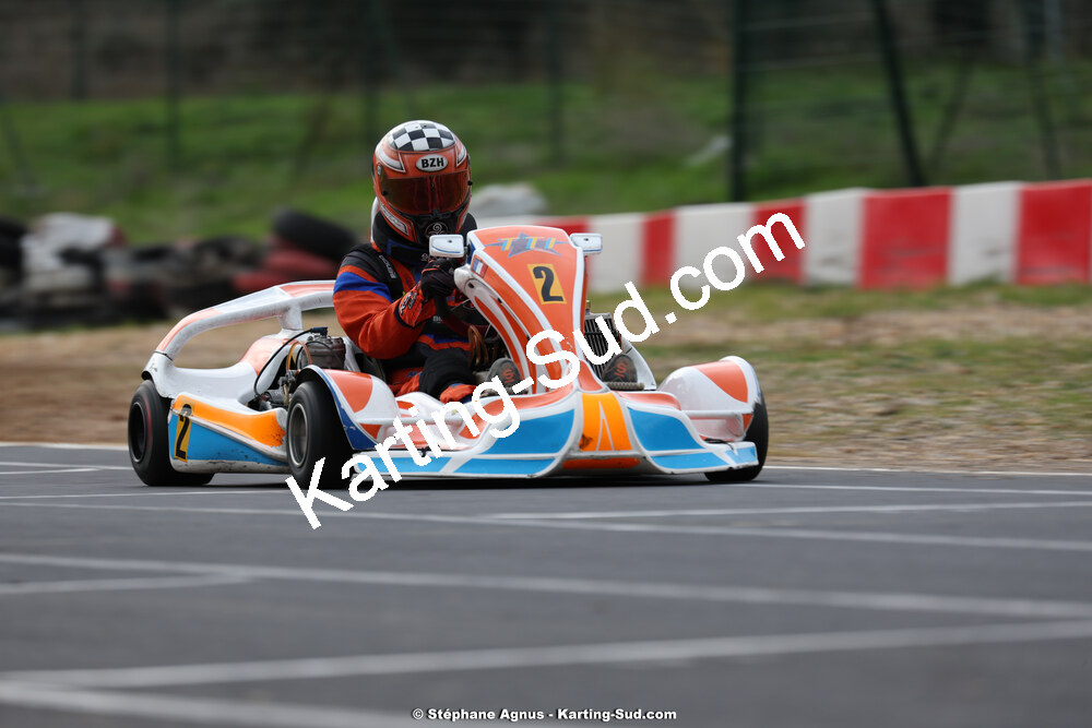 12/11/2023 : Séranne Trophy 2023 au circuit Fun Kart Brissac (photos Stéphane Agnus) 2023 — karting