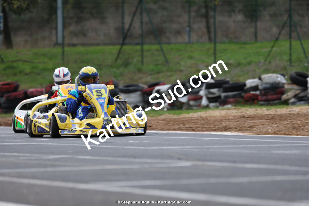 12/11/2023 : Séranne Trophy 2023 au circuit Fun Kart Brissac (photos Stéphane Agnus) 2023 — karting