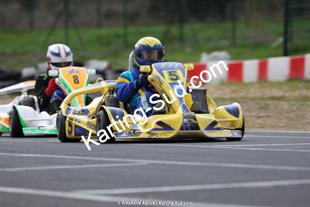 12/11/2023 : Séranne Trophy 2023 au circuit Fun Kart Brissac (photos Stéphane Agnus) 2023 — karting