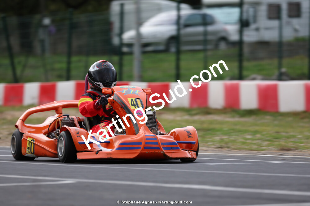 12/11/2023 : Séranne Trophy 2023 au circuit Fun Kart Brissac (photos Stéphane Agnus) 2023 — karting