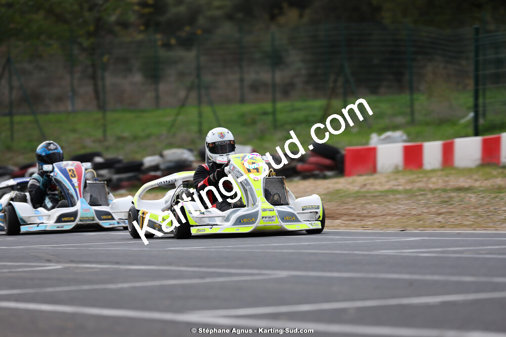 12/11/2023 : Séranne Trophy 2023 au circuit Fun Kart Brissac (photos Stéphane Agnus) 2023 — karting