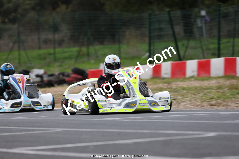 12/11/2023 : Séranne Trophy 2023 au circuit Fun Kart Brissac (photos Stéphane Agnus) 2023 — karting