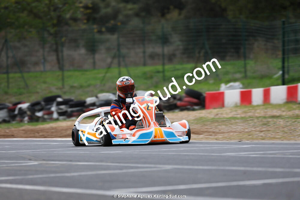 12/11/2023 : Séranne Trophy 2023 au circuit Fun Kart Brissac (photos Stéphane Agnus) 2023 — karting