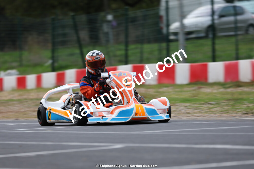 12/11/2023 : Séranne Trophy 2023 au circuit Fun Kart Brissac (photos Stéphane Agnus) 2023 — karting