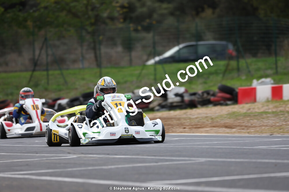12/11/2023 : Séranne Trophy 2023 au circuit Fun Kart Brissac (photos Stéphane Agnus) 2023 — karting