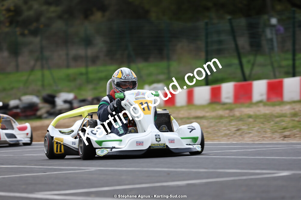 12/11/2023 : Séranne Trophy 2023 au circuit Fun Kart Brissac (photos Stéphane Agnus) 2023 — karting