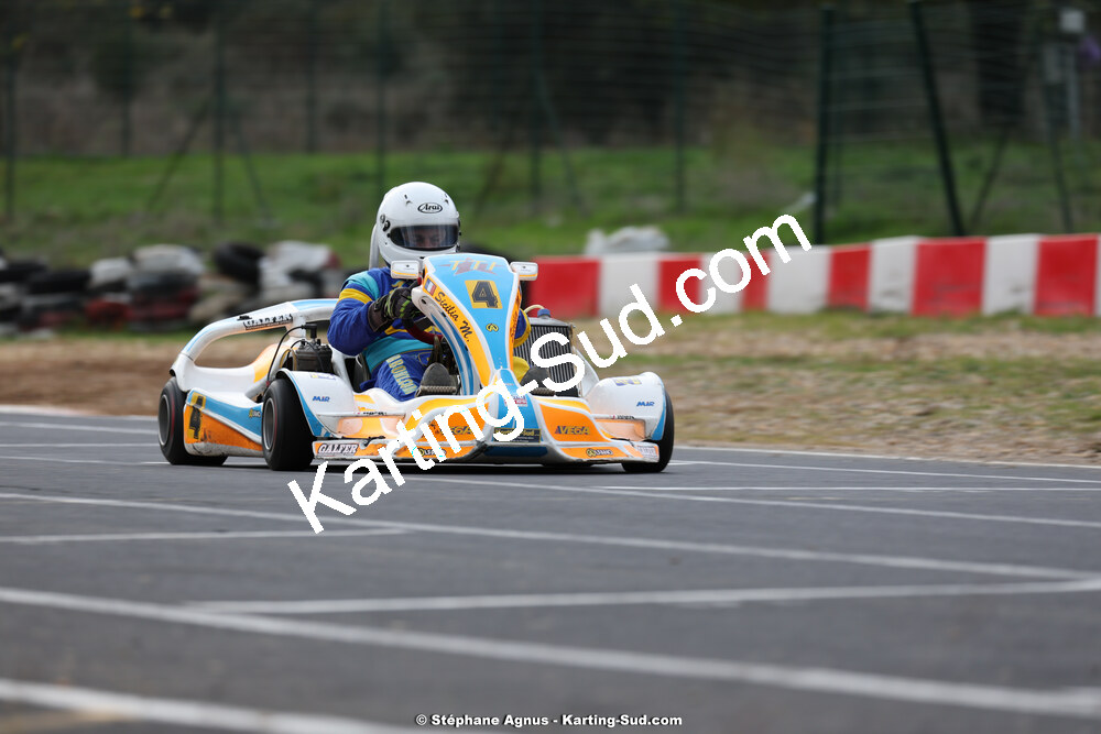 12/11/2023 : Séranne Trophy 2023 au circuit Fun Kart Brissac (photos Stéphane Agnus) 2023 — karting