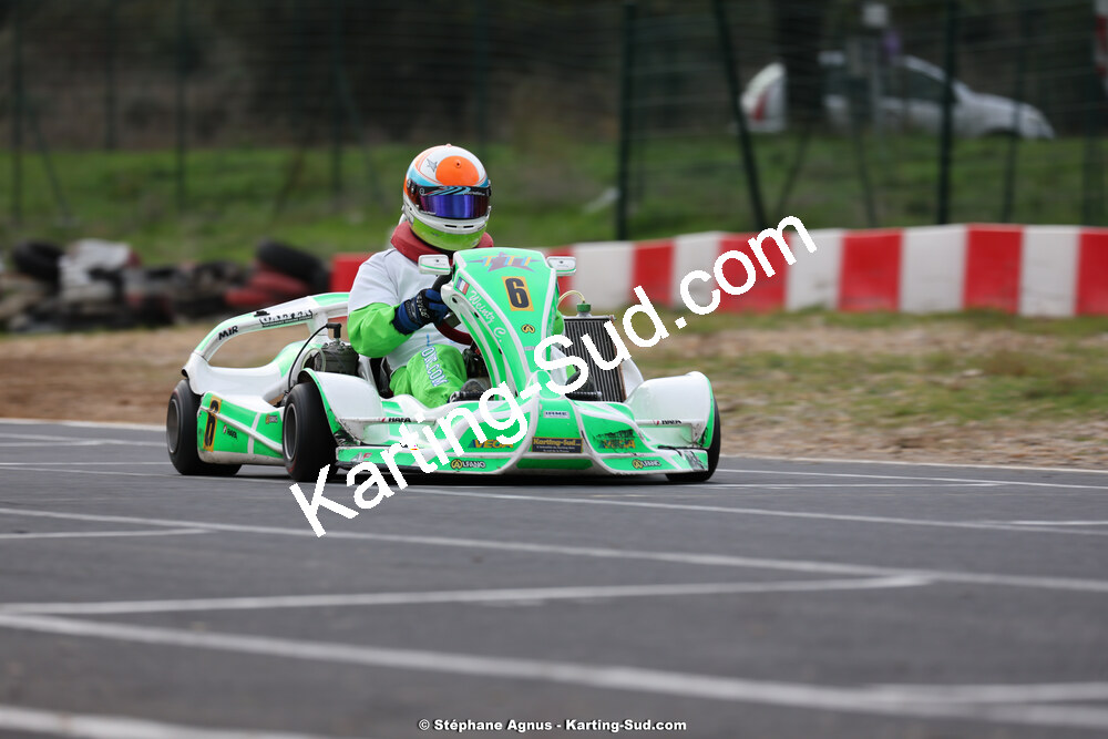 12/11/2023 : Séranne Trophy 2023 au circuit Fun Kart Brissac (photos Stéphane Agnus) 2023 — karting