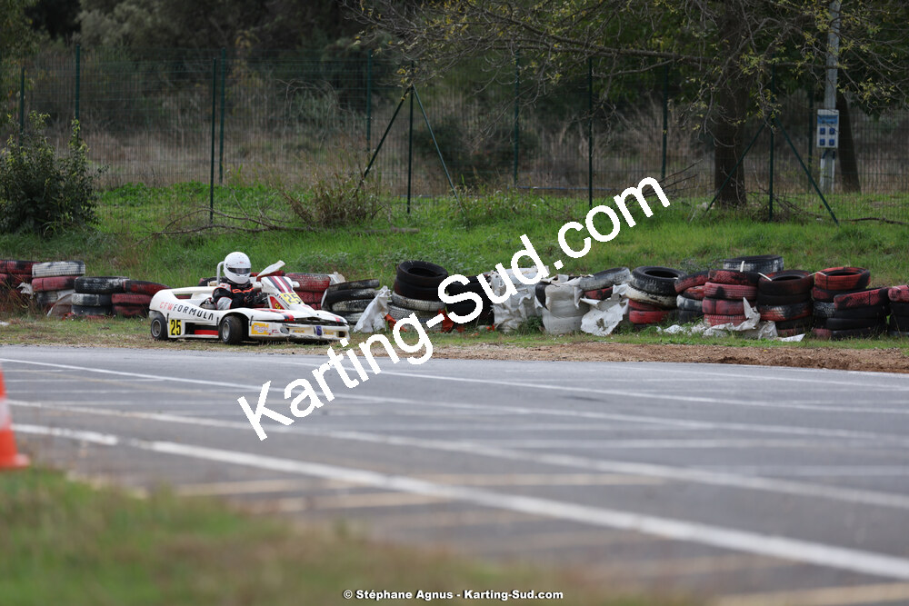 12/11/2023 : Séranne Trophy 2023 au circuit Fun Kart Brissac (photos Stéphane Agnus) 2023 — karting