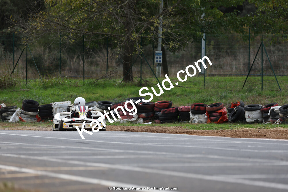 12/11/2023 : Séranne Trophy 2023 au circuit Fun Kart Brissac (photos Stéphane Agnus) 2023 — karting