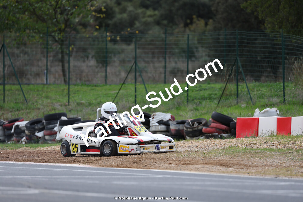12/11/2023 : Séranne Trophy 2023 au circuit Fun Kart Brissac (photos Stéphane Agnus) 2023 — karting