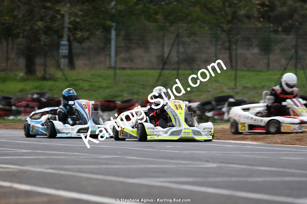 12/11/2023 : Séranne Trophy 2023 au circuit Fun Kart Brissac (photos Stéphane Agnus) 2023 — karting