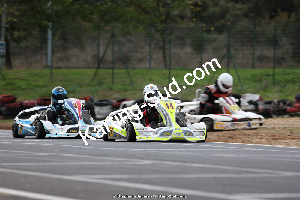 12/11/2023 : Séranne Trophy 2023 au circuit Fun Kart Brissac (photos Stéphane Agnus) 2023 — karting