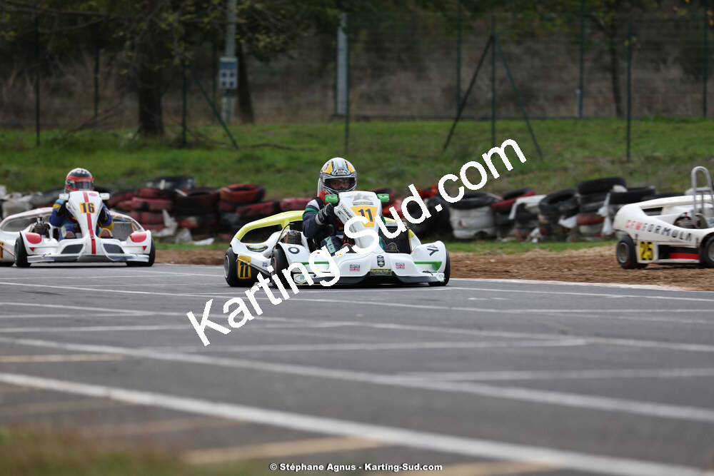 12/11/2023 : Séranne Trophy 2023 au circuit Fun Kart Brissac (photos Stéphane Agnus) 2023 — karting