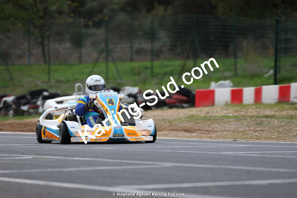 12/11/2023 : Séranne Trophy 2023 au circuit Fun Kart Brissac (photos Stéphane Agnus) 2023 — karting