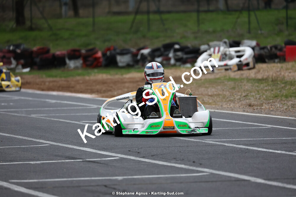 12/11/2023 : Séranne Trophy 2023 au circuit Fun Kart Brissac (photos Stéphane Agnus) 2023 — karting